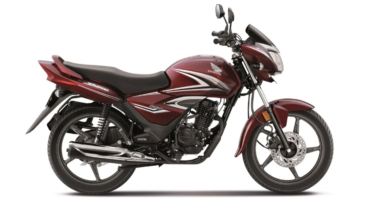 Honda Shine