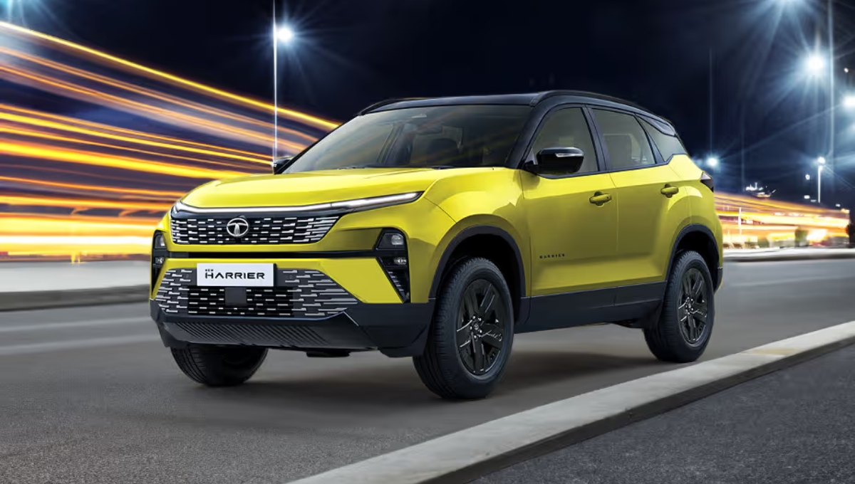 Tata Harrier