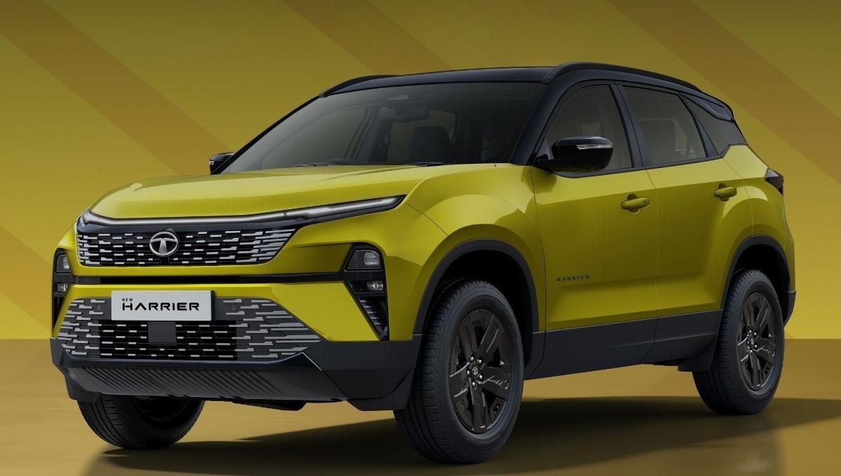 Tata Harrier 