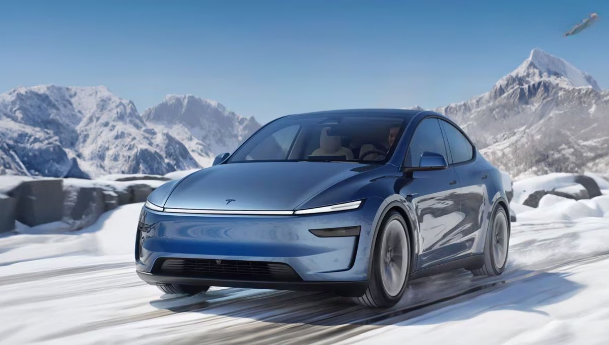 Tesla Model Y: हर सफर को बनाए स्टाइलिश, साइलेंट और स्मार्ट