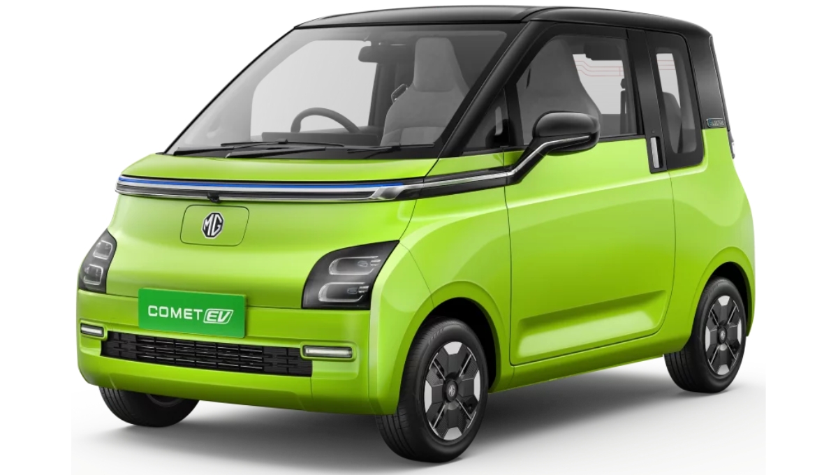 MG Comet EV