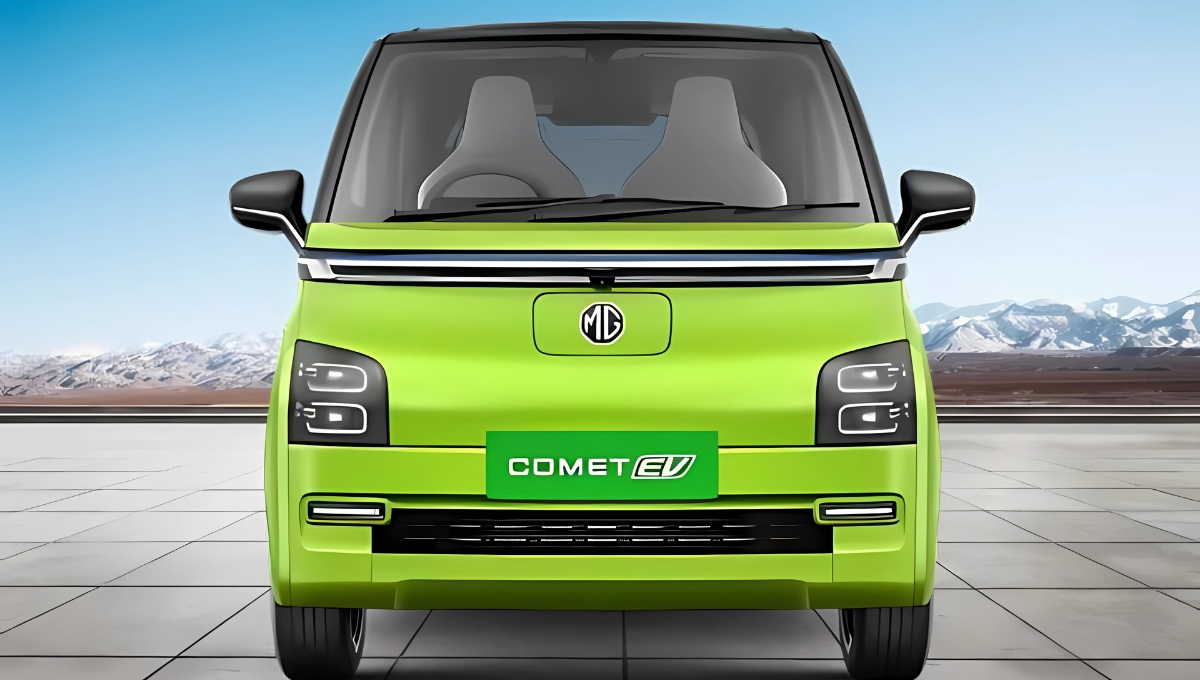 MG Comet EV
