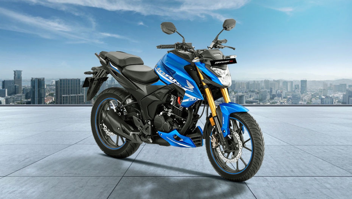 Honda Hornet 2.0: 184.4cc का दमदार इंजन और एडवांस फीचर्स, कीमत सिर्फ ₹1.40 लाख से