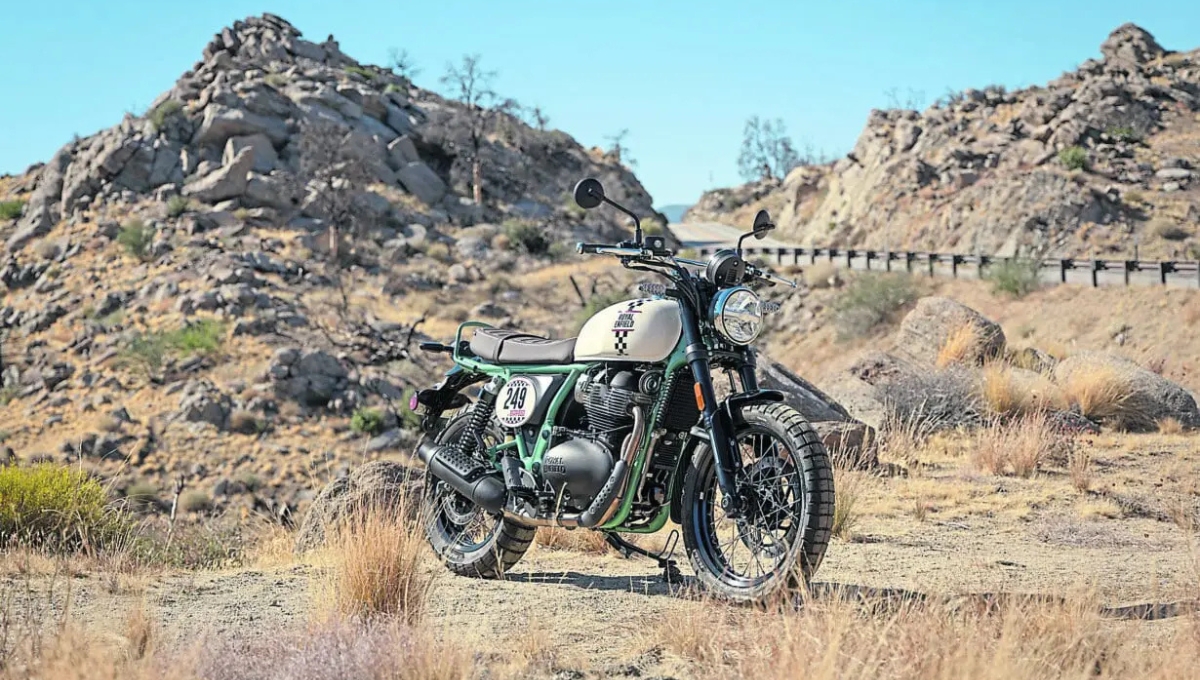 Royal Enfield Bear 650: दमदार 648cc इंजन, स्टाइलिश डिज़ाइन और 46.8 BHP पावर के साथ जानिए कीमत