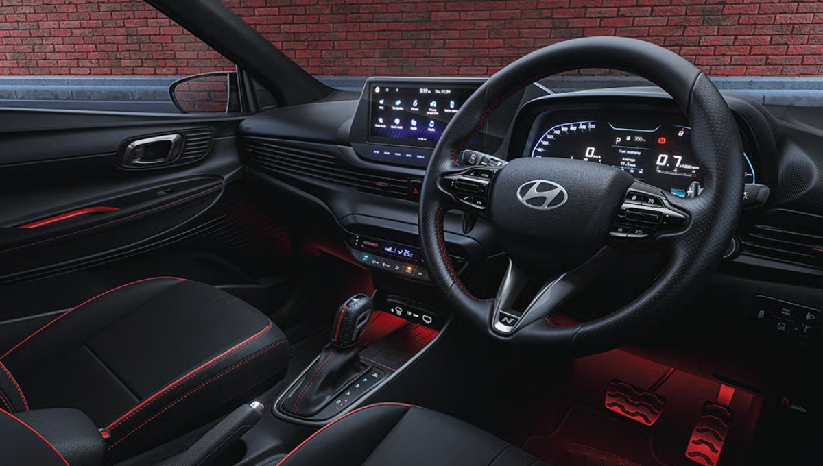 Hyundai i20: दमदार फीचर्स और ₹7.04 लाख की शुरुआती कीमत के साथ स्टाइलिश हैचबैक