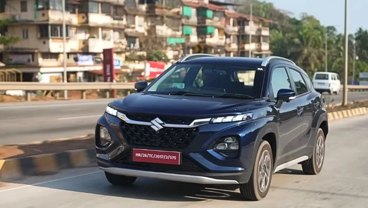 Maruti FRONX: ₹7.46 लाख से शुरू, दमदार फीचर्स और 20.01 kmpl माइलेज के साथ