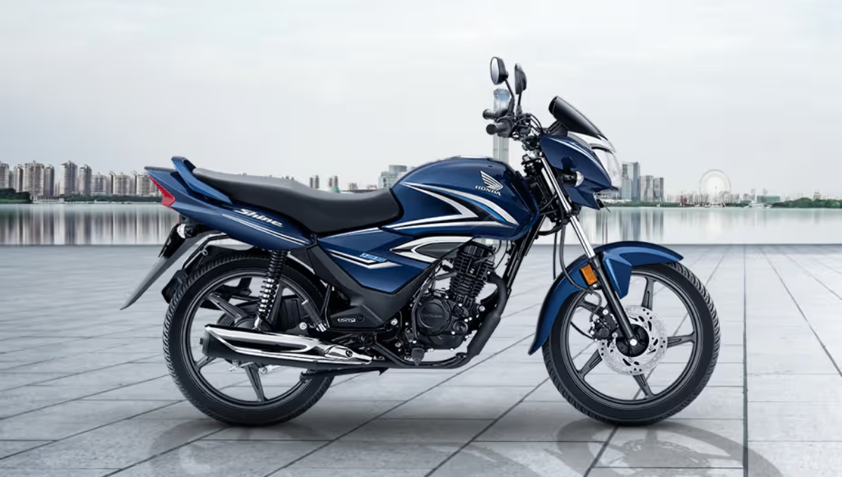 Honda Shine: 123cc इंजन, मॉडर्न फीचर्स और शानदार कीमत का परफेक्ट कॉम्बो