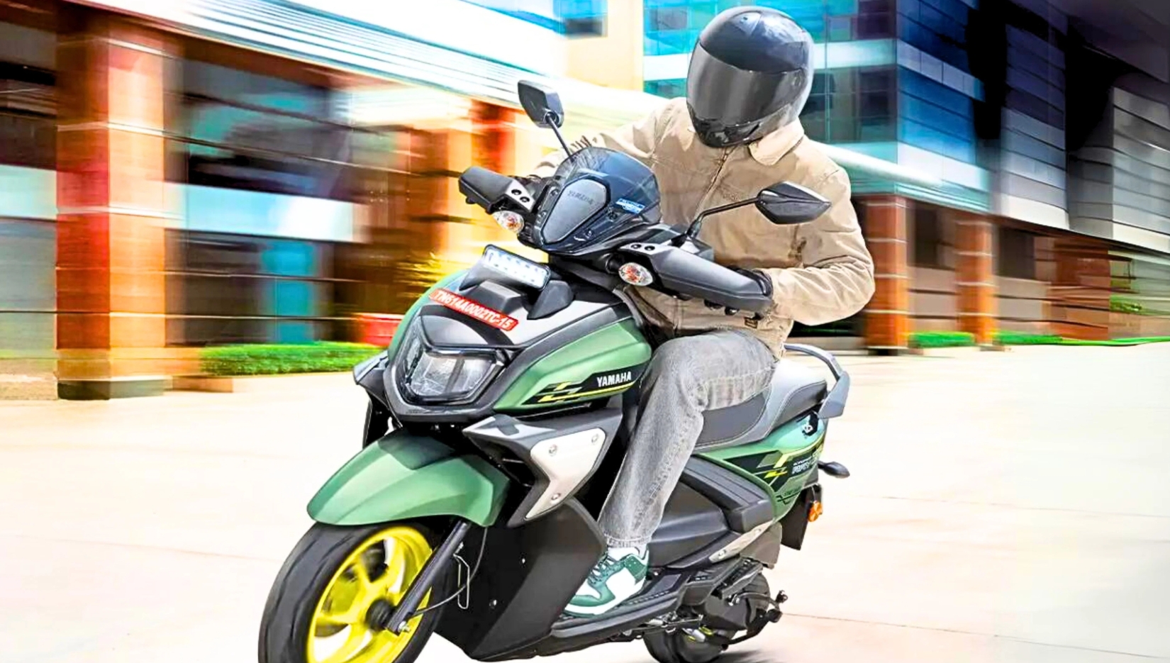 Yamaha Ray ZR 125: पावरफुल फीचर्स और ₹79,340 से शुरू होने वाली किफायती कीमत