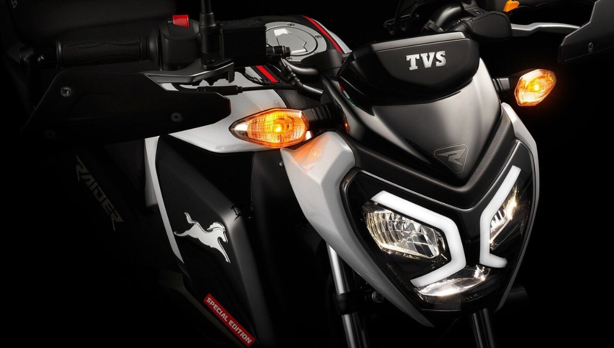 TVS Raider 125: दमदार फीचर्स और सिर्फ ₹1,12,000 में स्टाइलिश बाइक