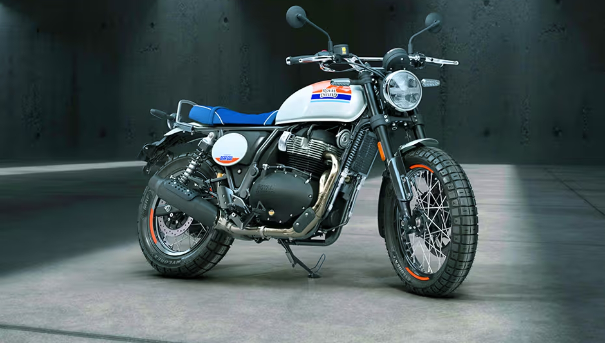 नई Royal Enfield Bear 650: पावरफुल इंजन, LED लाइट्स और आरामदायक सीट जानिए कीमत और फीचर्स