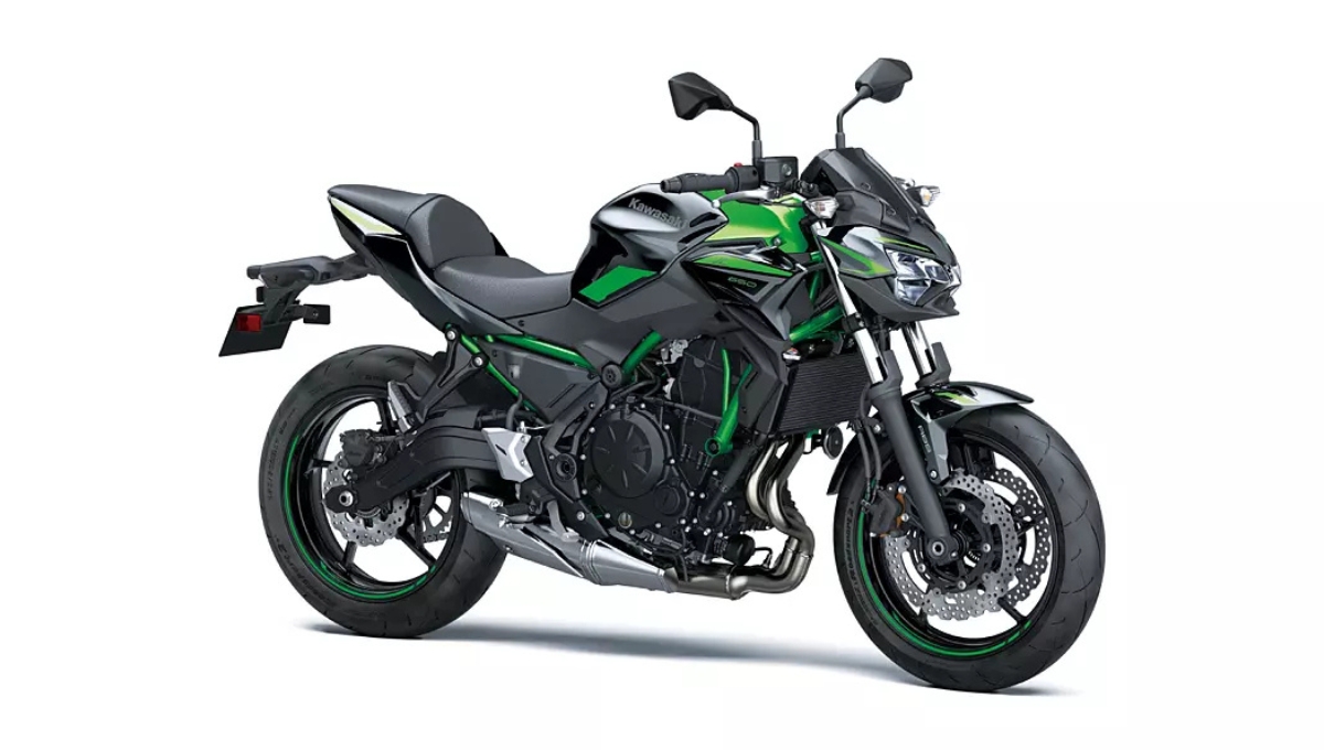 Kawasaki Z650: 67HP दमदार पावर और स्टाइलिश डिज़ाइन के साथ, कीमत ₹7.50 लाख