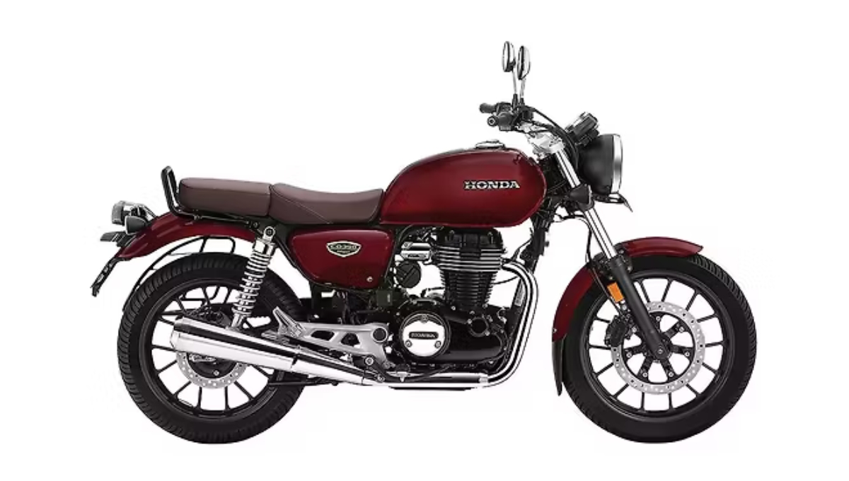 Honda CB350: 20.7 बीएचपी पावर और ₹2.15 लाख की कीमत में स्टाइलिश क्लासिक बाइक