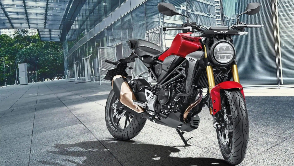 Honda CB300R 2025: दमदार 286cc इंजन, स्टाइलिश डिज़ाइन और 2.5 लाख रुपये की कीमत