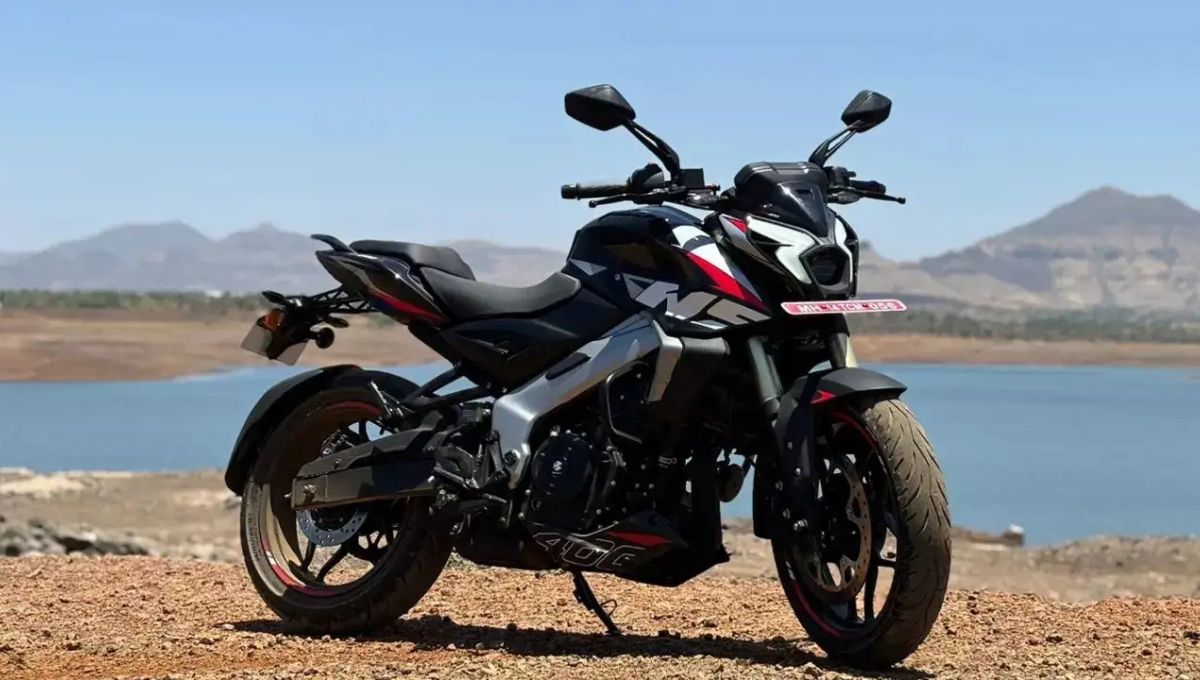 Bajaj Pulsar NS400Z: दमदार फीचर्स और करीब ₹1.85 लाख की कीमत के साथ पावर का नया अनुभव