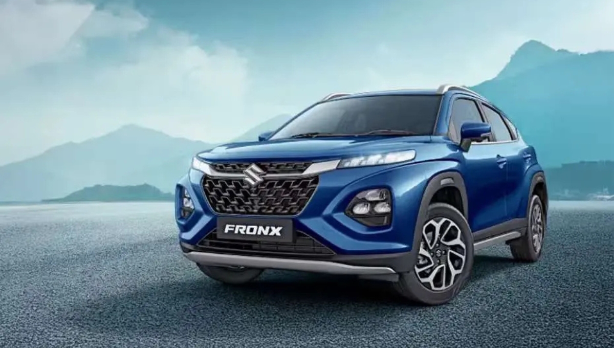 Maruti FRONX: ₹7.46 लाख से शुरू, दमदार फीचर्स और 20.01 kmpl माइलेज के साथ
