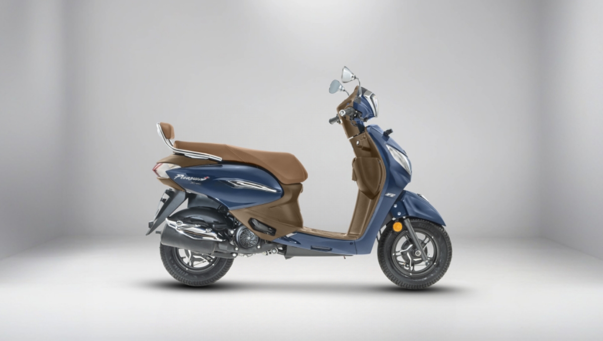 Hero Pleasure Plus: दमदार फीचर्स और किफायती प्राइस के साथ स्मार्ट स्कूटी