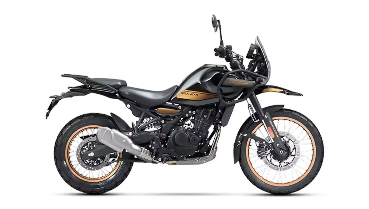 Royal Enfield Himalayan 450: दमदार फीचर्स और किफायती कीमत ₹2.85–2.98 लाख में एडवेंचर का असली मज़ा