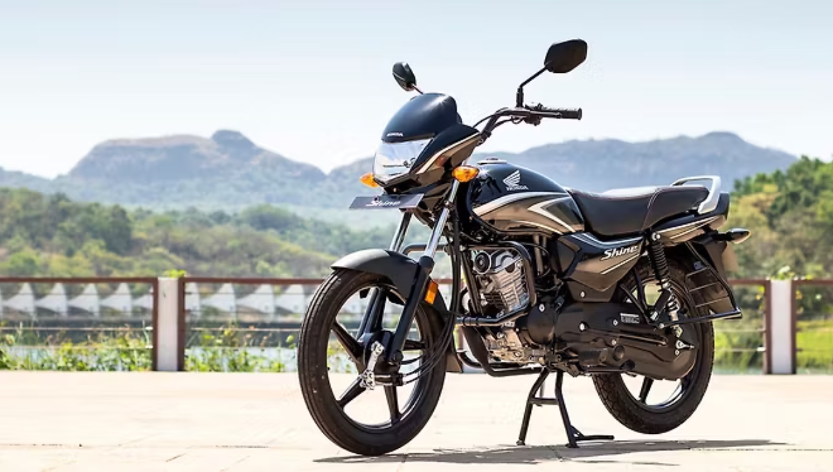 Honda Shine: 123cc इंजन, मॉडर्न फीचर्स और शानदार कीमत का परफेक्ट कॉम्बो