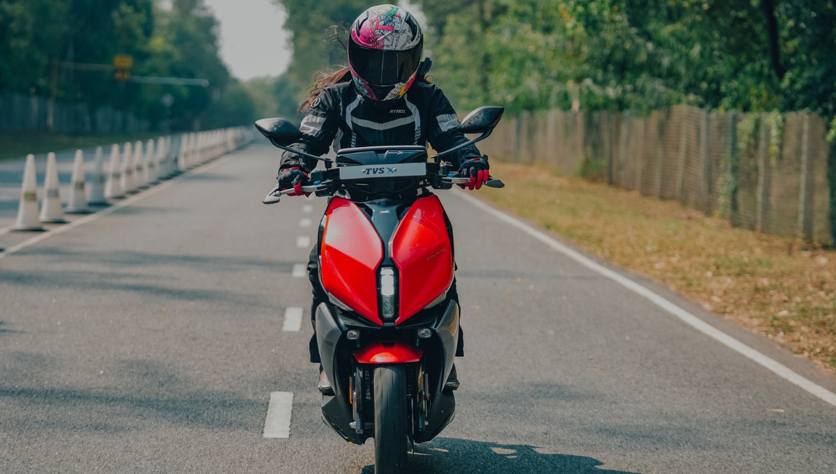 TVS X Electric Scooter: दमदार Features, Modern Design और किफायती Price के साथ राइडिंग का नया अनुभव