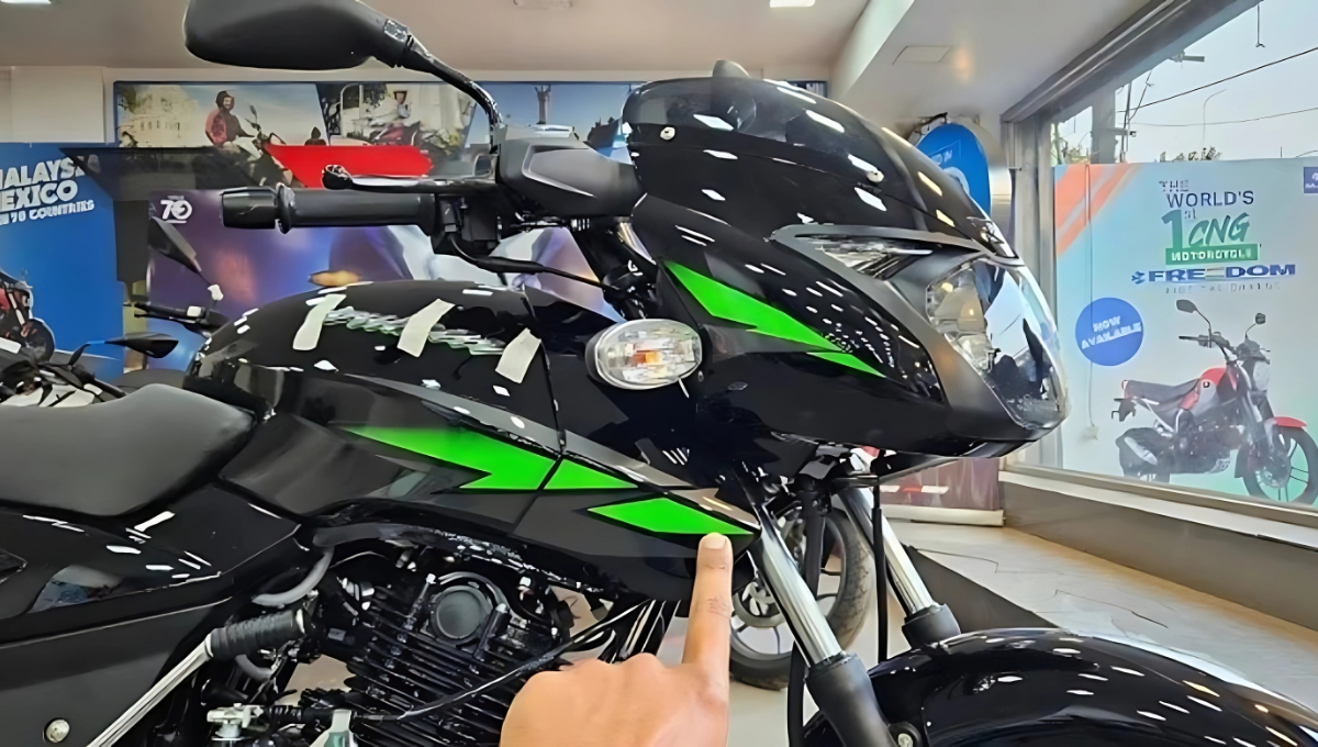 Bajaj Pulsar 125: दमदार फीचर्स और स्टाइलिश राइड, कीमत सिर्फ 1.10 लाख के आसपास