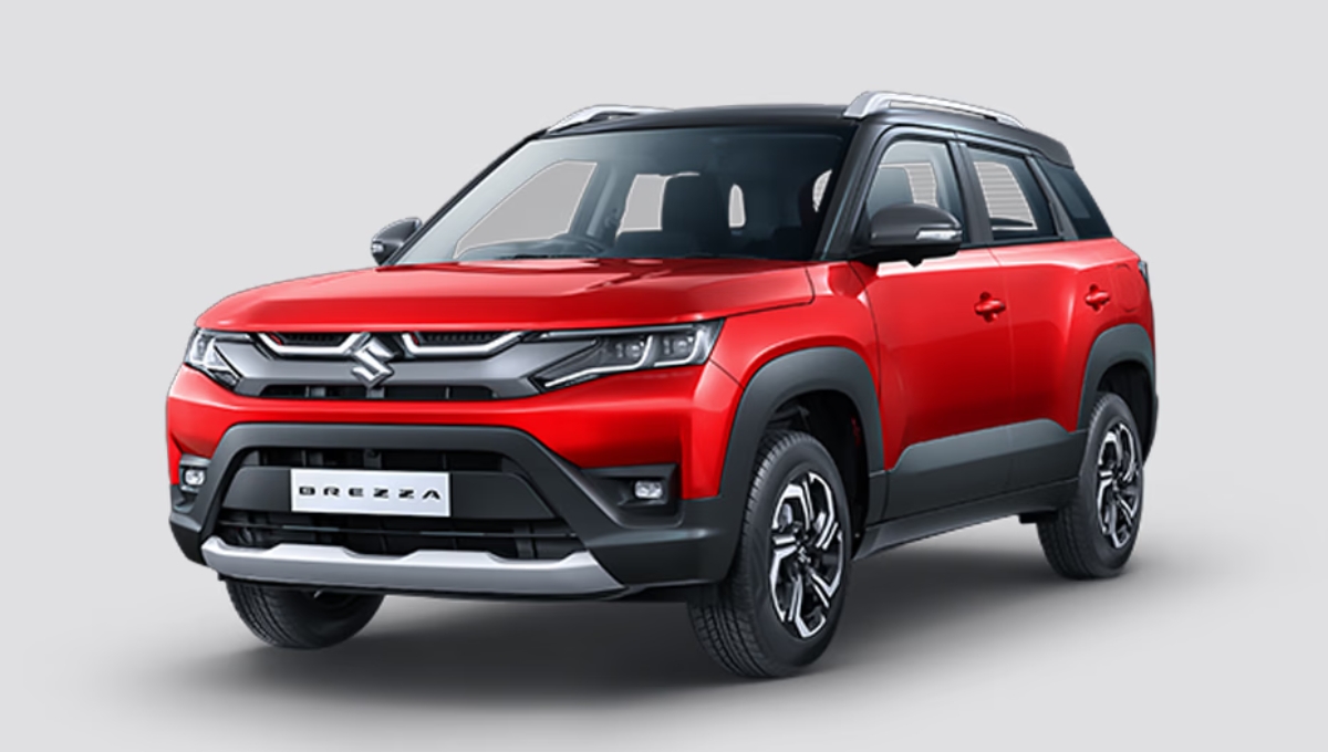 Maruti Brezza: ₹8.34 लाख से शुरू, दमदार फीचर्स और शानदार माइलेज वाली SUV