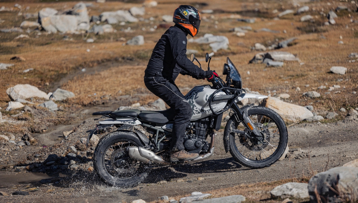Royal Enfield Himalayan 450: दमदार फीचर्स और किफायती कीमत ₹2.85–2.98 लाख में एडवेंचर का असली मज़ा