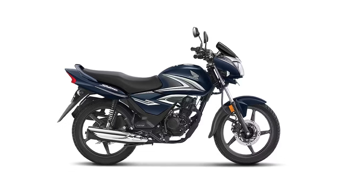 Honda Shine: 123cc इंजन, मॉडर्न फीचर्स और शानदार कीमत का परफेक्ट कॉम्बो
