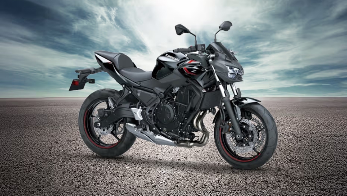 Kawasaki Z650: 67HP दमदार पावर और स्टाइलिश डिज़ाइन के साथ, कीमत ₹7.50 लाख