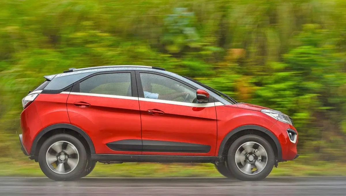 Tata Nexon 2025: ₹8.15 लाख से शुरू, 24.08 kmpl माइलेज और 5-स्टार सेफ्टी के साथ