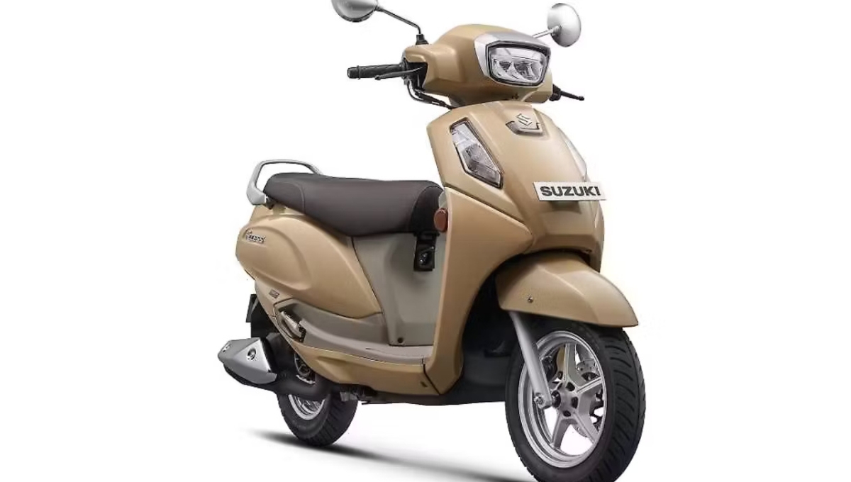 Suzuki Access 125: दमदार 124cc इंजन, स्टाइलिश डिज़ाइन और सिर्फ ₹80,000 में