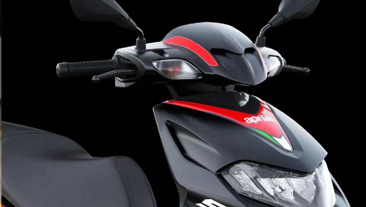 ₹1.30 लाख में Aprilia SR 175 स्टाइलिश डिज़ाइन और एडवांस डिजिटल डिस्प्ले के साथ