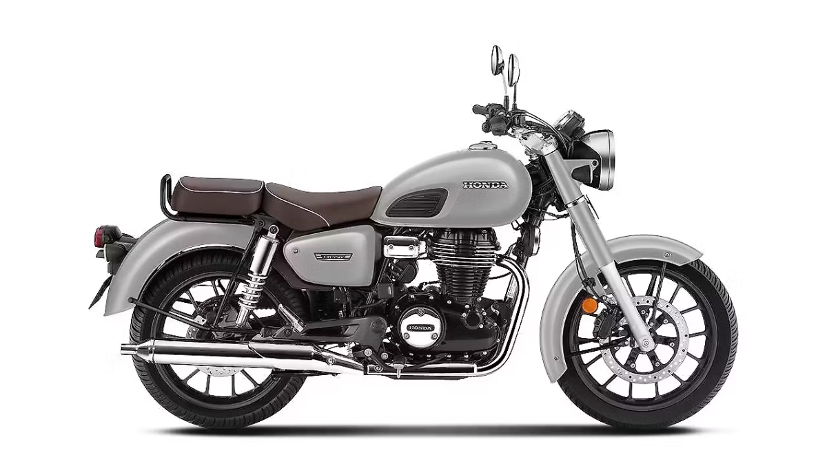 Honda CB350: 20.7 बीएचपी पावर और ₹2.15 लाख की कीमत में स्टाइलिश क्लासिक बाइक