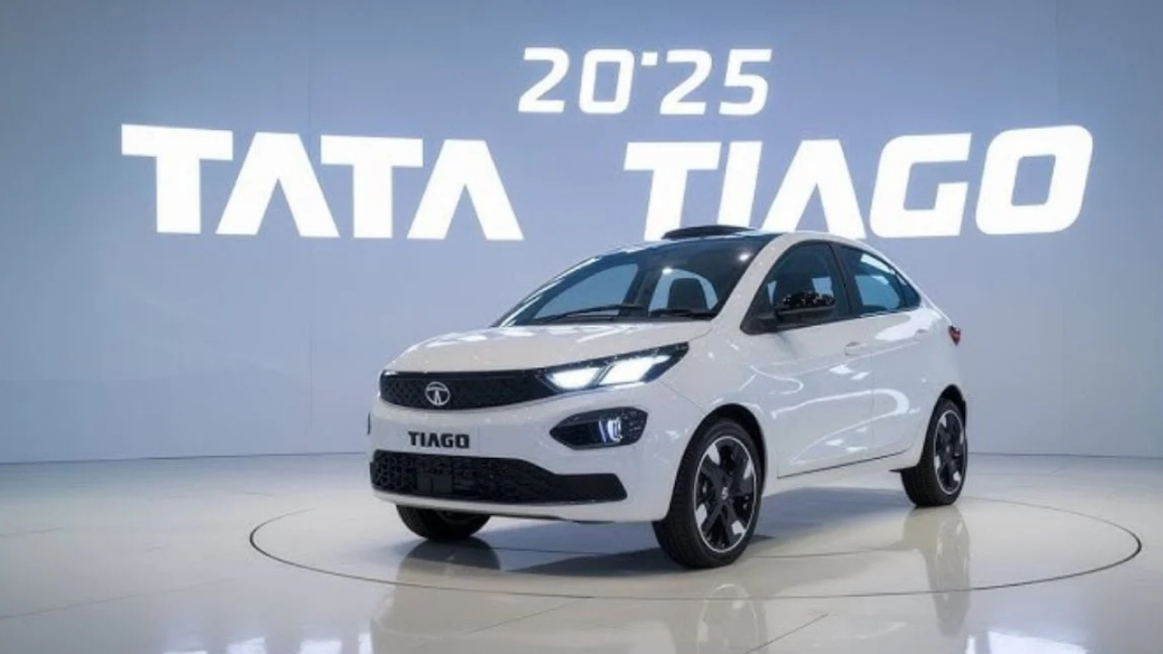 Tata Tiago 2025