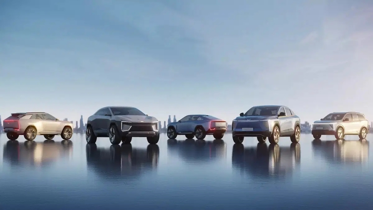 5 New Premium SUVs from Mahindra