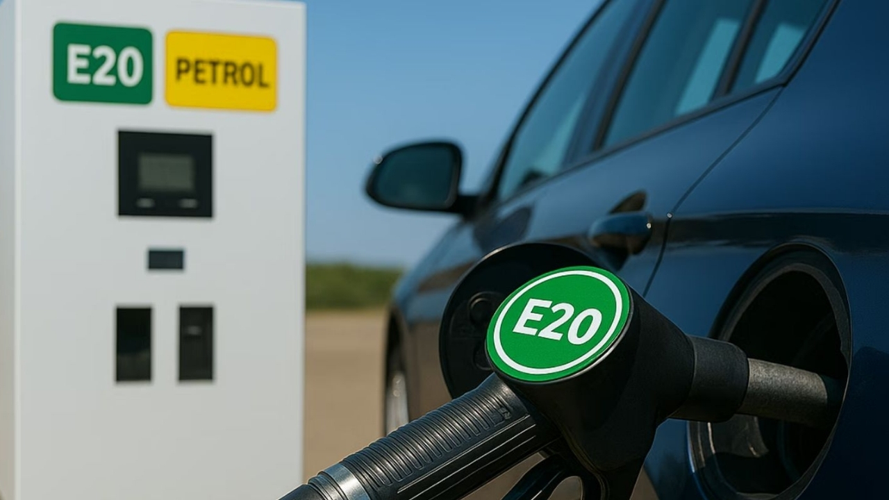 E20 Fuel