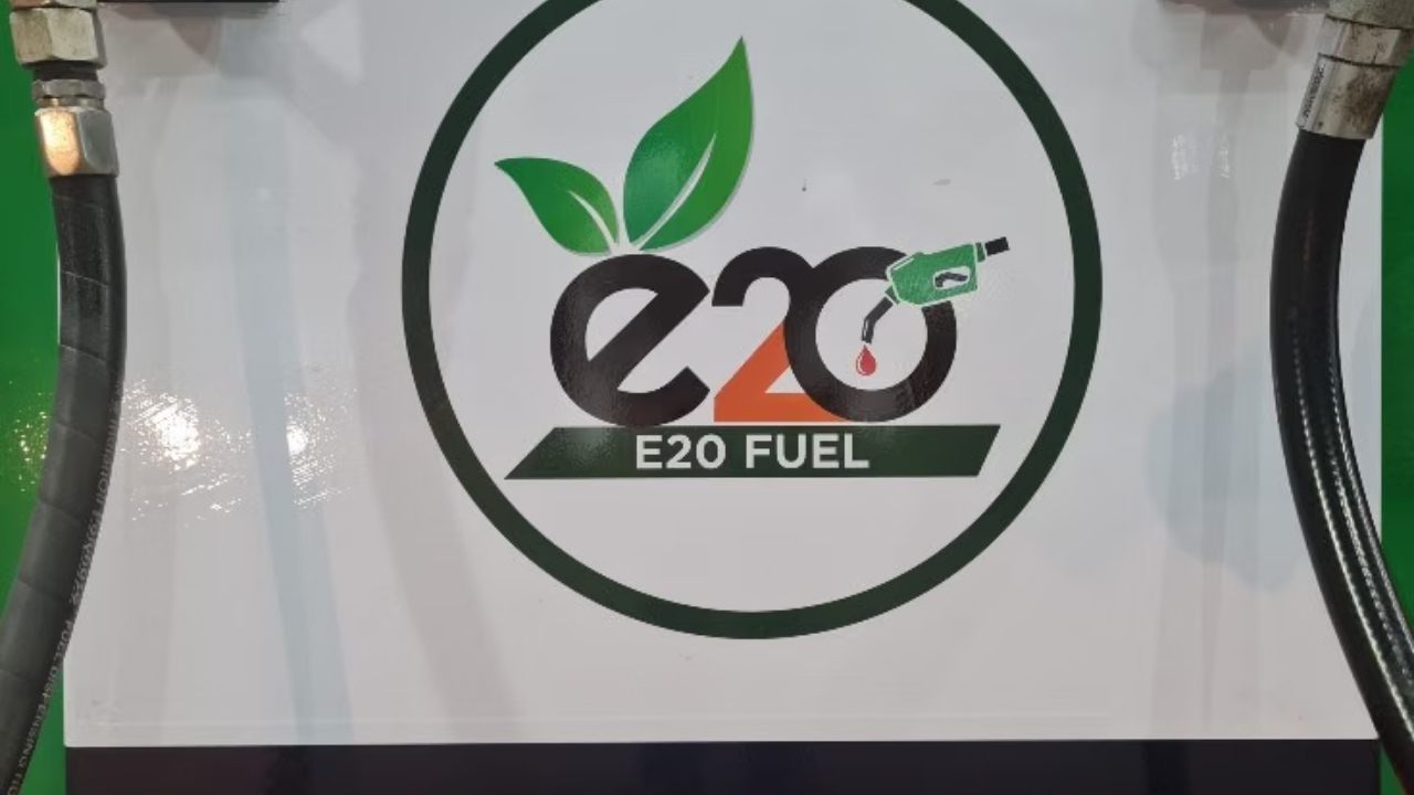 E20 Fuel