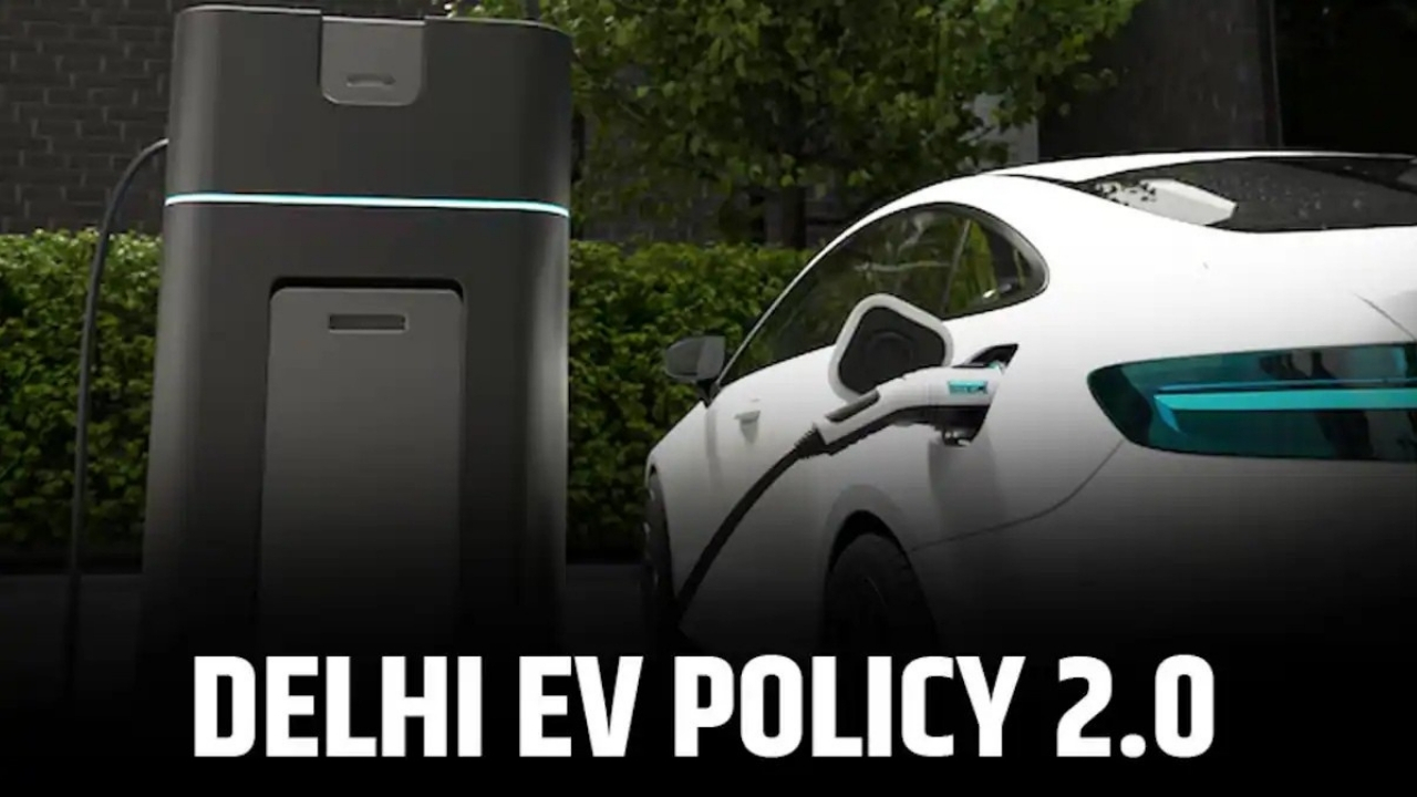 Delhi New EV Policy 2025