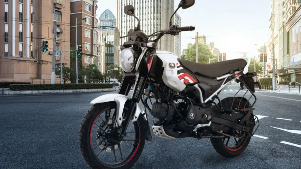 Bajaj Freedom 125