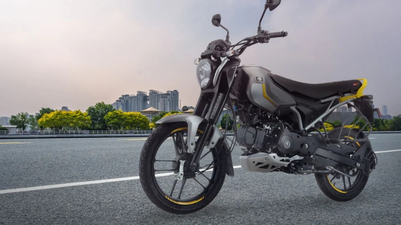 Bajaj Freedom 125