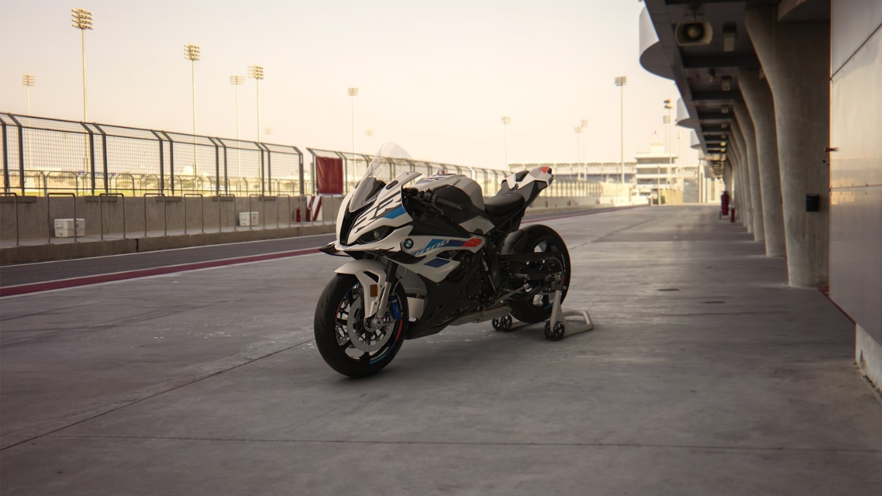 BMW S1000RR