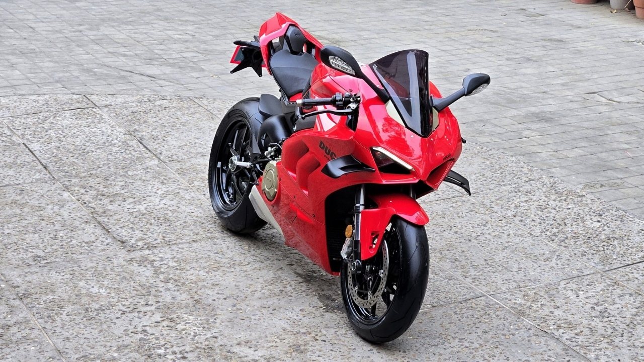 Ducati Panigale V4
