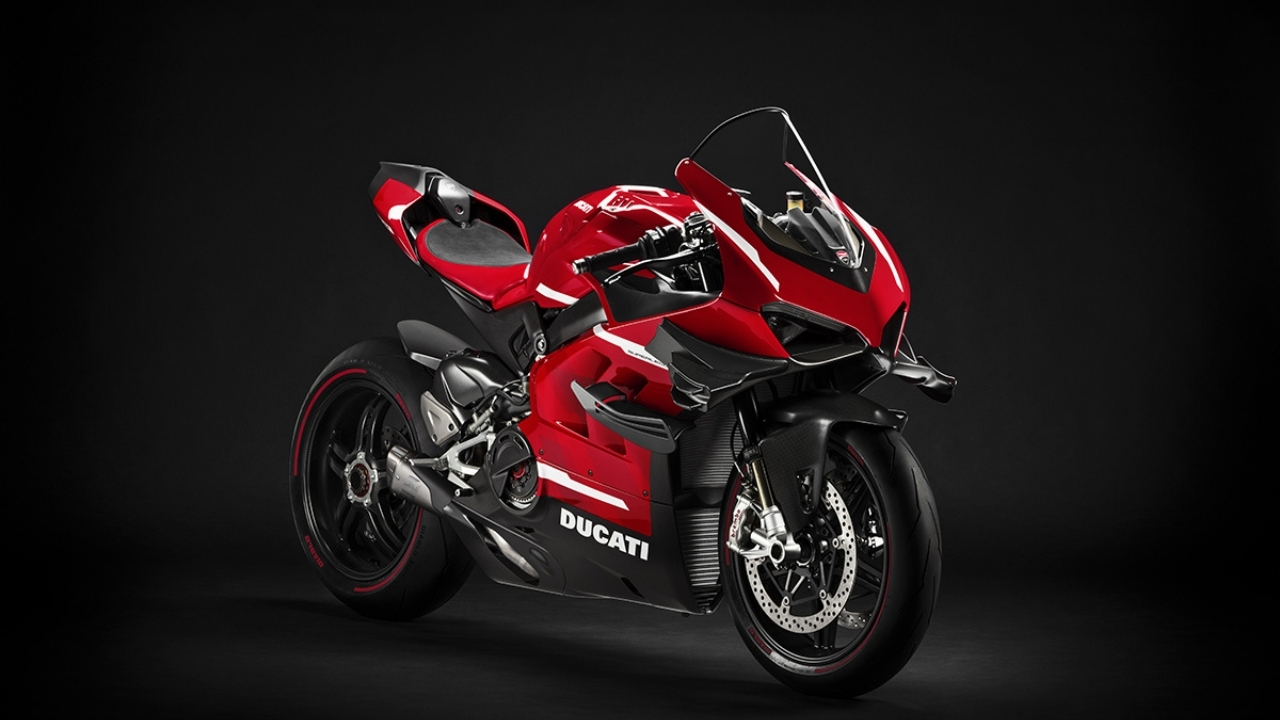 Ducati Panigale V4
