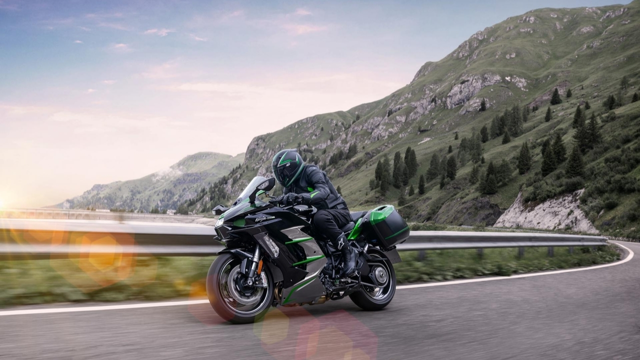 Kawasaki Ninja H2