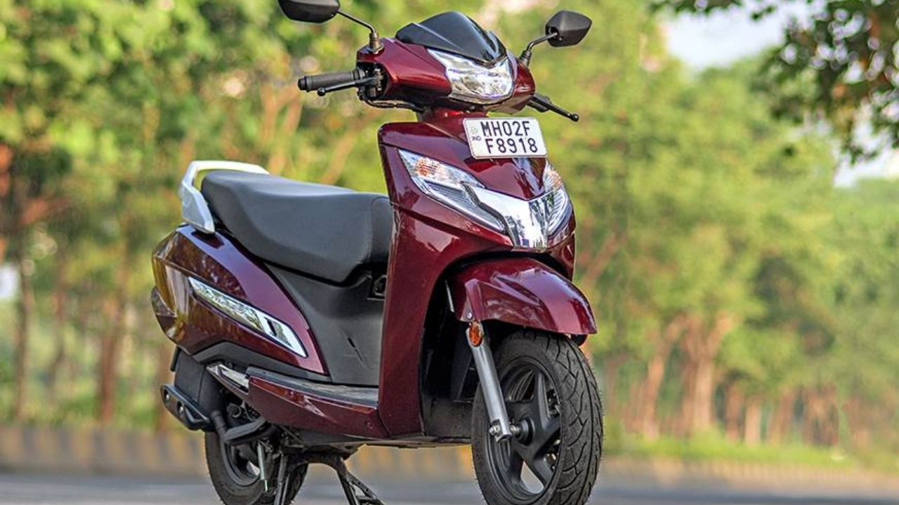 Honda Activa 125