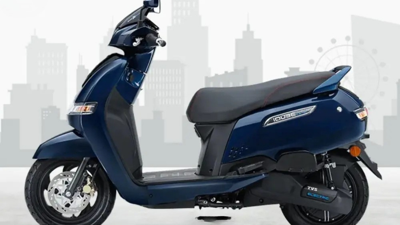 TVS iQube Electric