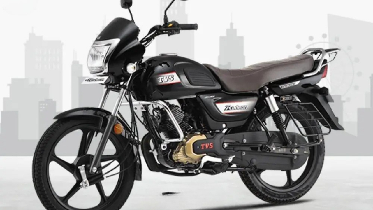 TVS Radeon