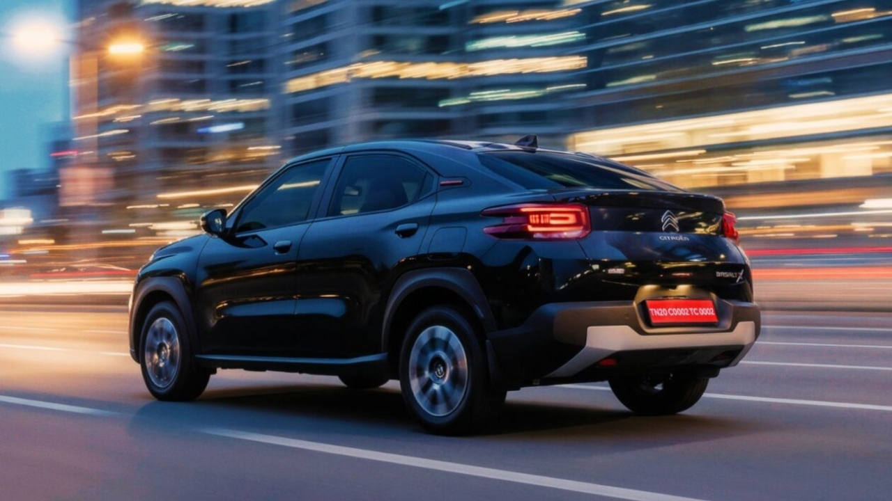 Citroen Basalt X 2025