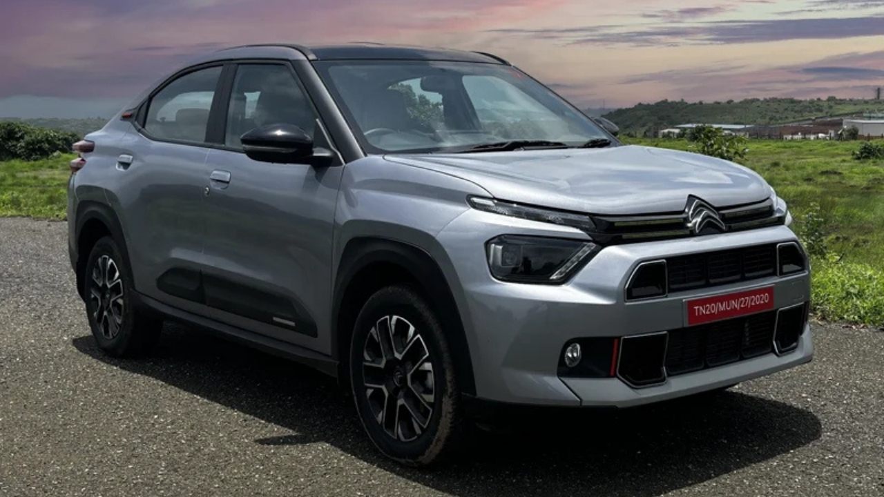 Citroen Basalt X 2025