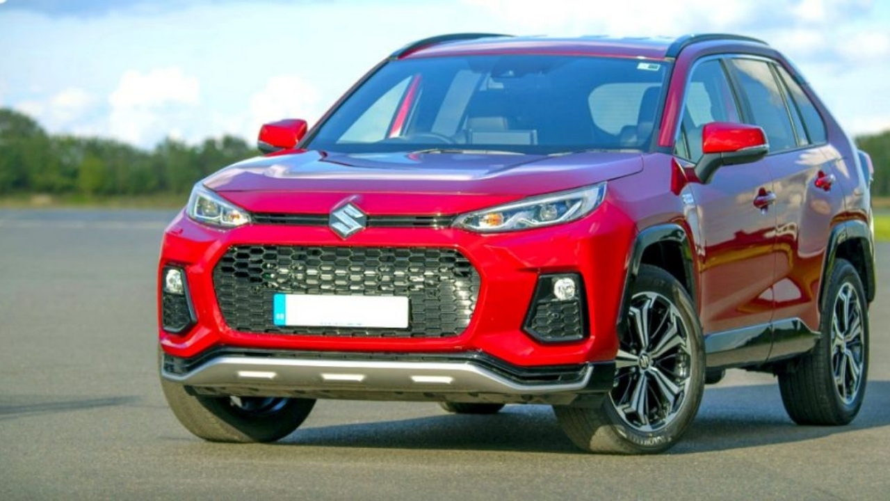 Maruti Suzuki New Premium SUVs