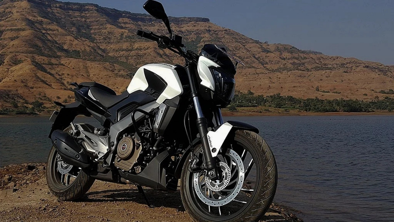 Bajaj Dominar 400